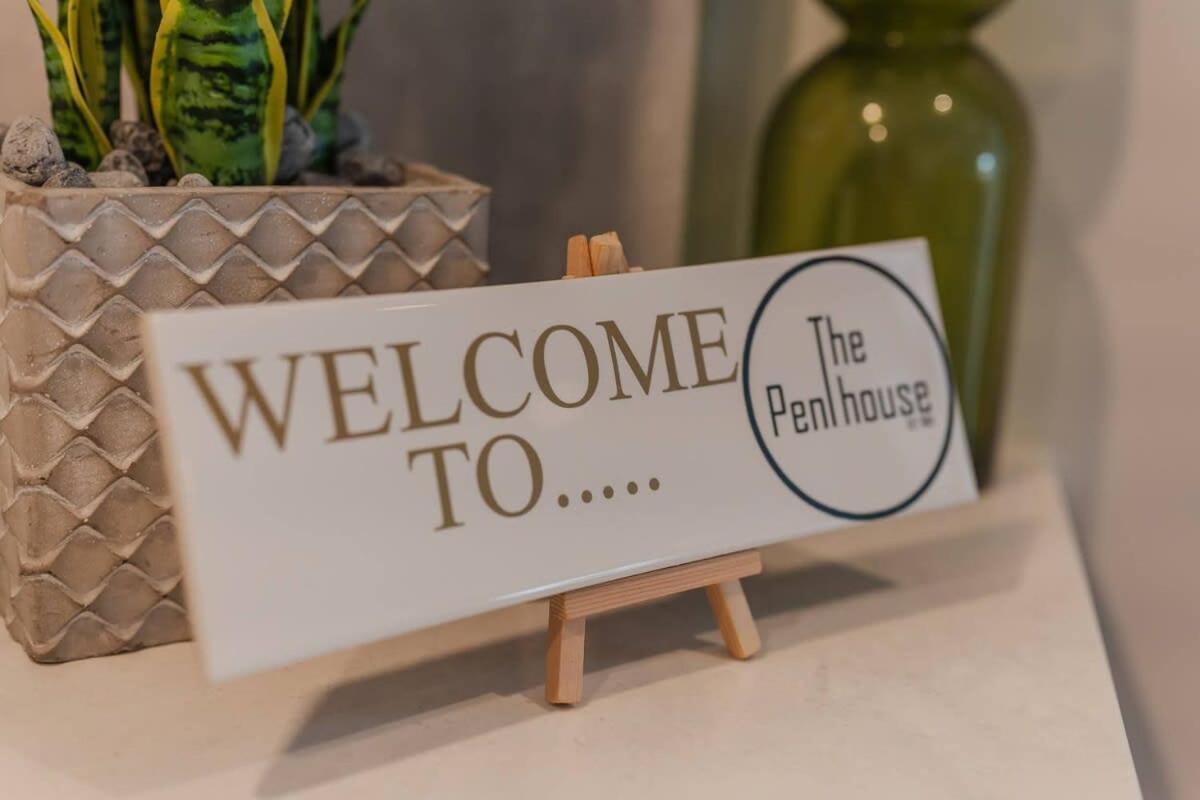 Penthouse Perfection - 2Br Elegance On Worcester St Κράισττσερτς Εξωτερικό φωτογραφία