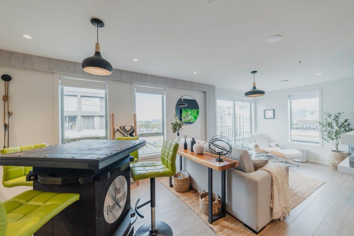 Penthouse Perfection - 2Br Elegance On Worcester St Κράισττσερτς Εξωτερικό φωτογραφία