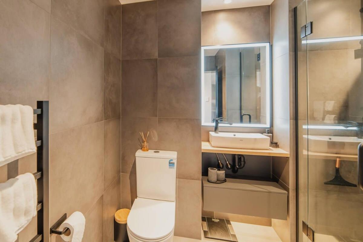 Penthouse Perfection - 2Br Elegance On Worcester St Κράισττσερτς Εξωτερικό φωτογραφία