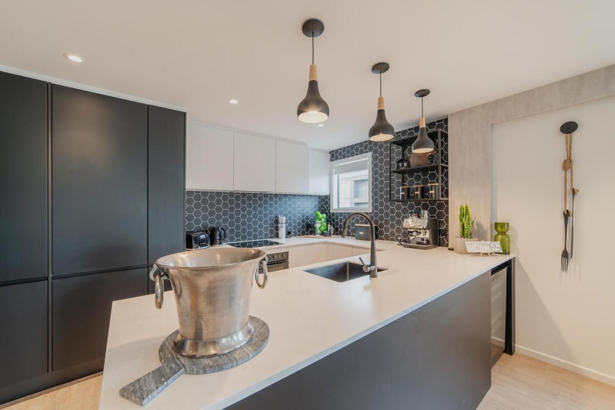Penthouse Perfection - 2Br Elegance On Worcester St Κράισττσερτς Εξωτερικό φωτογραφία