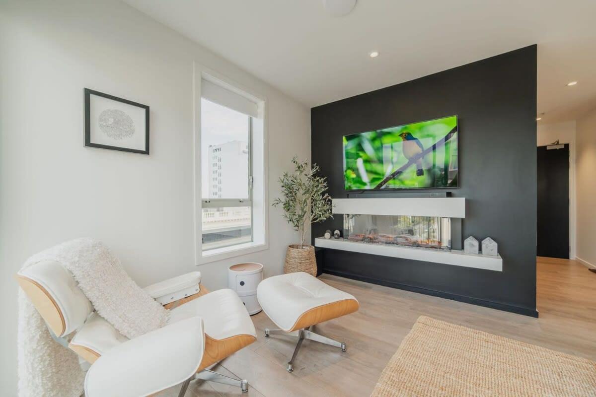 Penthouse Perfection - 2Br Elegance On Worcester St Κράισττσερτς Εξωτερικό φωτογραφία
