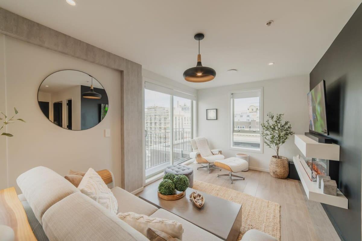 Penthouse Perfection - 2Br Elegance On Worcester St Κράισττσερτς Εξωτερικό φωτογραφία